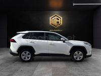 Usado Toyota RAV4 Hybrid Business Edition 222 CV (163 kW) 2021 Blanco SUV