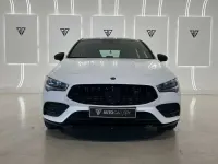 Usado Mercedes CLA250e Shooting Brake 218 CV (160 kW) 2022 Negro Familiar