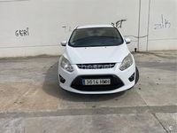 Usado Ford C-MAX Trend 115 CV (84 kW) 2012 Blanco Monovolumen