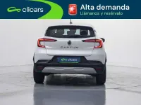 Usado Renault Captur Techno 140 CV (102 kW) 2022 Blanco SUV