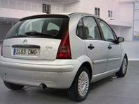 Usado Citroën C3 Exclusive 70 CV (51 kW) 2006 Gris / plata Berlina