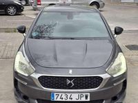 Usado DS Automobiles DS5 Style 120 CV (88 kW) 2016 Gris / plata Utilitario