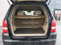Usado SsangYong Rexton 165 CV (121 kW) 2006 Negro SUV