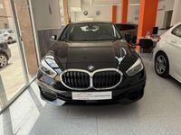 Usado BMW 118 Sport Line 136 CV (100 kW) 2022 Negro Utilitario