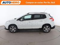 Usado Peugeot 2008 Allure 121 CV (88 kW) 2015 Blanco SUV