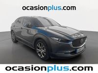 Usado Mazda CX-30 186 CV (136 kW) 2021 Gris SUV