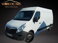 Usado Opel Movano 131 CV (96 kW) 2019 Monovolumen