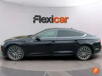 Usado Audi A5 Sportback 190 CV (139 kW) 2017 Negro Utilitario
