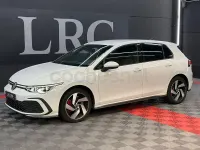 Usado VW Golf VIII GTE 245 CV (180 kW) 2021 Blanco Berlina