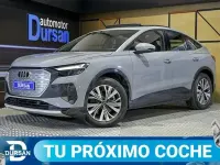 Usado Audi Q4 Sportback e-tron Advanced Plus 219 kW (299 CV) 2022 Eléctrico SUV