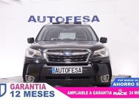 Usado Subaru Forester 148 CV (108 kW) 2016 Negro SUV