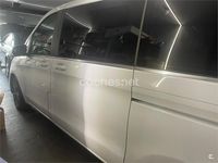 Usado Mercedes V220 Exclusive 163 CV (119 kW) 2016 Blanco Monovolumen