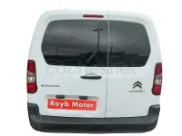 Usado Citroën Berlingo Live 102 CV (75 kW) 2018 Blanco Monovolumen