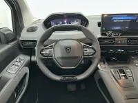 Nieuw Peugeot Rifter GT 130 PK (95 kW) 2025 Groen MPV