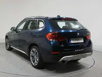 Usado BMW X1 143 CV (105 kW) 2014 Azul SUV
