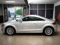 Usado Audi TT 200 CV (147 kW) 2008 Gris / plata Coupe