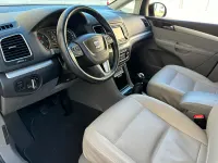 Usado Seat Alhambra Ecomotive 140 CV (102 kW) 2012 Negro Monovolumen