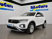 Usado VW T-Roc Advance 110 CV (80 kW) 2022 Blanco SUV
