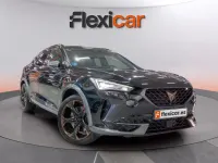 Usado Cupra Formentor VZ 245 CV (180 kW) 2021 Gris SUV