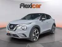 Usado Nissan Juke Tekna 114 CV (83 kW) 2023 Gris SUV