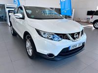 Usado Nissan Qashqai Acenta 115 CV (84 kW) 2016 Blanco SUV