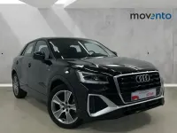 Usado Audi Q2 150 CV (110 kW) 2025 Negro SUV