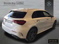 Usado Mercedes A250 163 CV (119 kW) 2024 Blanco Berlina