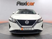 Usado Nissan Qashqai Acenta 140 CV (102 kW) 2022 Blanco SUV
