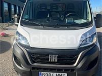 Usado Fiat Ducato 118 CV (86 kW) 1997 Blanco Van