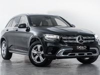Usado Mercedes GLC300e 320 CV (235 kW) 2021 Negro Coupe