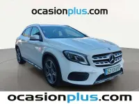 Usado Mercedes GLA200 156 CV (114 kW) 2019 Blanco SUV