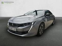Occasion Peugeot 508 Allure 225 ch (165 kW) 2022 Gris Berline