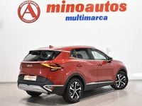 Usado Kia Sportage Style 137 CV (100 kW) 2022 Rojo SUV