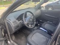 Usado Skoda Fabia 70 CV (51 kW) 2007 Negro Berlina