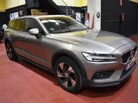 Usado Volvo V60 CC 190 CV (139 kW) 2019 Gris Familiar