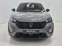 Usado Peugeot 2008 Active 102 CV (75 kW) 2023 Gris SUV