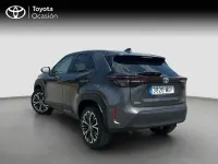Usado Toyota Yaris Cross Style 116 CV (85 kW) 2023 Gris SUV
