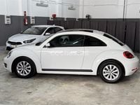 Usado VW Beetle Edition 105 CV (77 kW) 2014 Blanco Utilitario