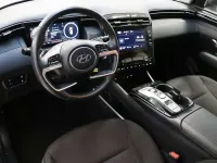 Usado Hyundai Tucson Style 265 CV (194 kW) 2021 Blanco SUV