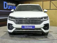 Usado VW Touareg 290 CV (213 kW) 2022 Blanco SUV