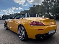 Usado BMW Z4 306 CV (225 kW) 2011 Amarillo Descapotable