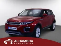 Usado Land Rover Range Rover evoque SE Dynamic 150 CV (110 kW) 2017 Otro