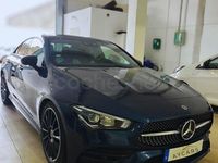 Usado Mercedes CLA200 Shooting Brake 163 CV (119 kW) 2020 Azul Familiar