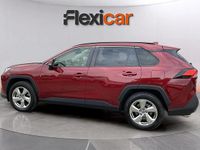 Usado Toyota RAV4 Hybrid Advance 218 CV (160 kW) 2019 Burdeos SUV