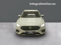 Usado MG ZS Luxury 106 CV (77 kW) 2022 Blanco Berlina
