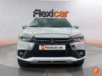Usado Mitsubishi ASX 117 CV (86 kW) 2018 Blanco SUV