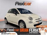 Usado Fiat 500 70 CV (51 kW) 2023 Blanco Utilitario