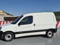 Usado Citroën Berlingo 75 CV (55 kW) 2008 Blanco Monovolumen