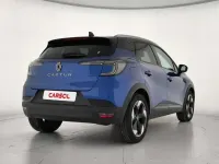 Usado Renault Captur Techno 101 CV (74 kW) 2025 Azul SUV