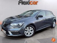 Usado Renault Mégane IV LIMITED 140 CV (102 kW) 2020 Gris Berlina